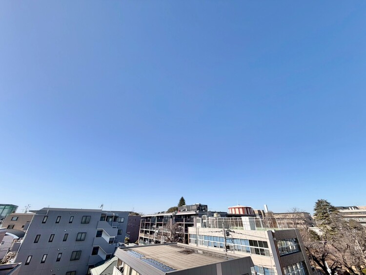 その他 陽当たり・通風・開放感に恵まれた環境です。