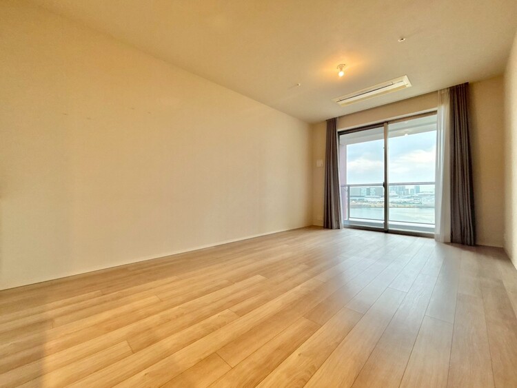 その他 伸びやかな空間のなかで、ゆったりとしたひとときを過ごせます。