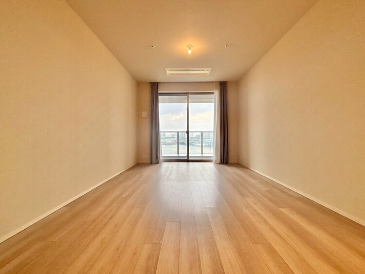 その他 シンプルな内装と偏り過ぎないデザインで統一しました。