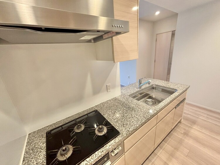 その他 使いやすくスタイリッシュなキッチン空間になっております。