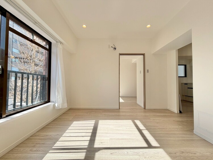 その他 充実した生活は伸びやかな居室空間から始まります。