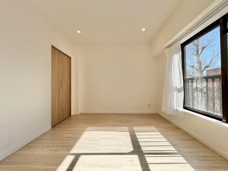 その他 伸びやかな空間のなかで、ゆったりとしたひとときを過ごせます。