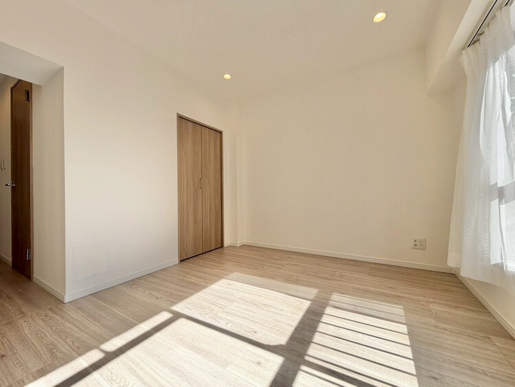 その他 落ち着いた雰囲気に包まれて、伸びやかな空間。