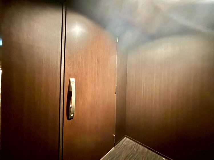 その他 清潔感のある落ち着いた雰囲気の玄関です。