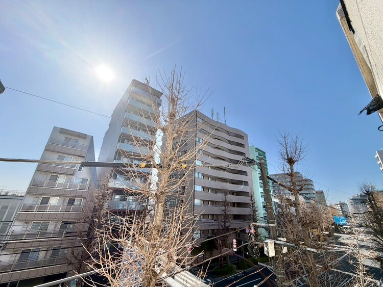 その他 陽当たり・通風・開放感に恵まれた環境です。