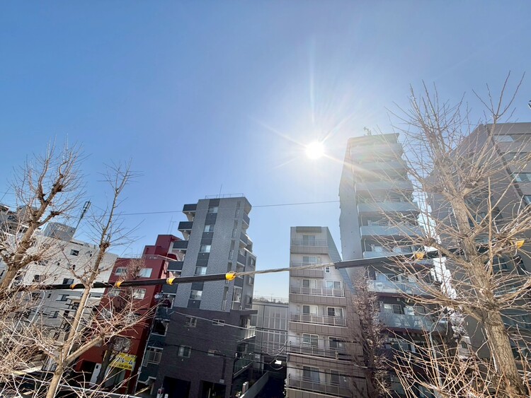 その他 眺望や窓からの景色が良いと、家で過ごす時間も快適です。