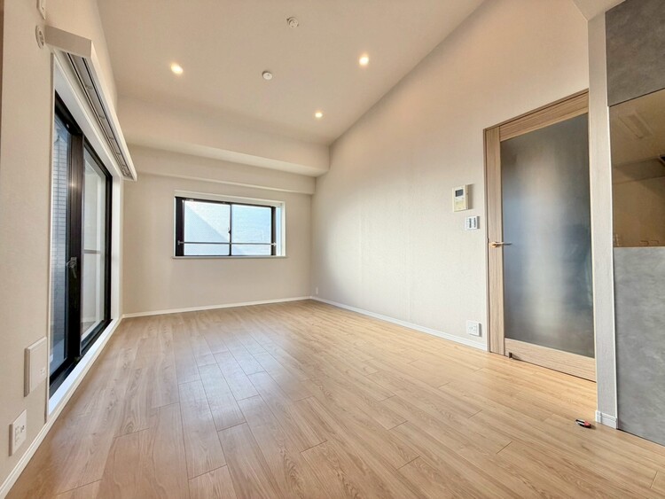 その他 充実した生活は伸びやかな居室空間から始まります。