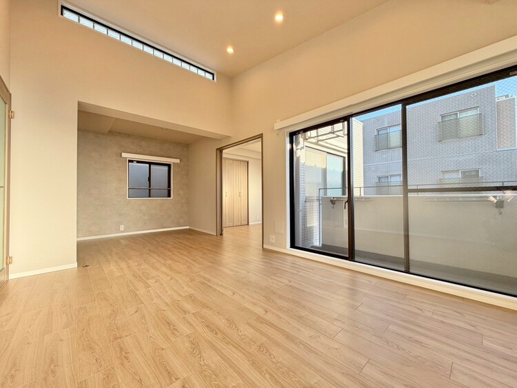 その他 シンプルな内装と偏り過ぎないデザインで統一しました。