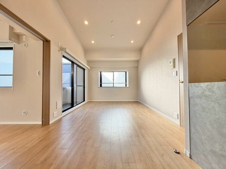 その他 通風・採光に優れ、心地よい光と風が溢れています。