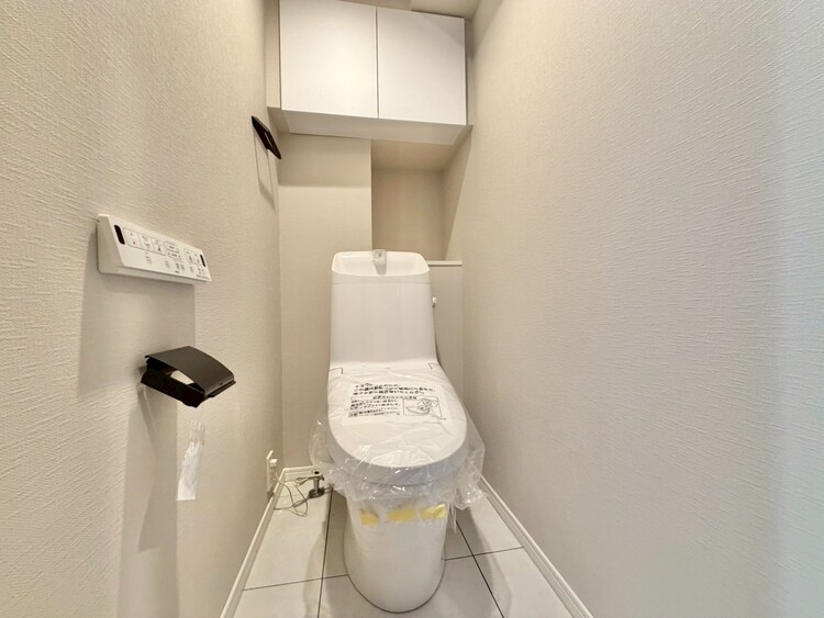 その他 清潔感の高いお手洗い。