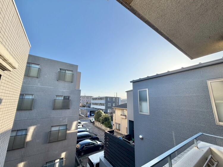 その他 陽当たり・通風・開放感に恵まれた環境です。