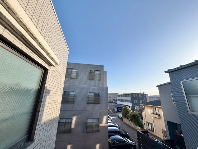 その他 眺望や窓からの景色が良いと、家で過ごす時間も快適です。