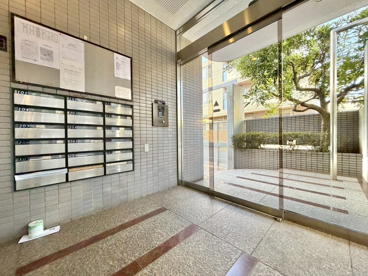 その他 綺麗に整備されており、行き届いた管理体制をうかがわせます。