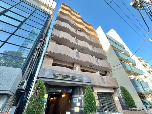 新宿サニーコートの画像