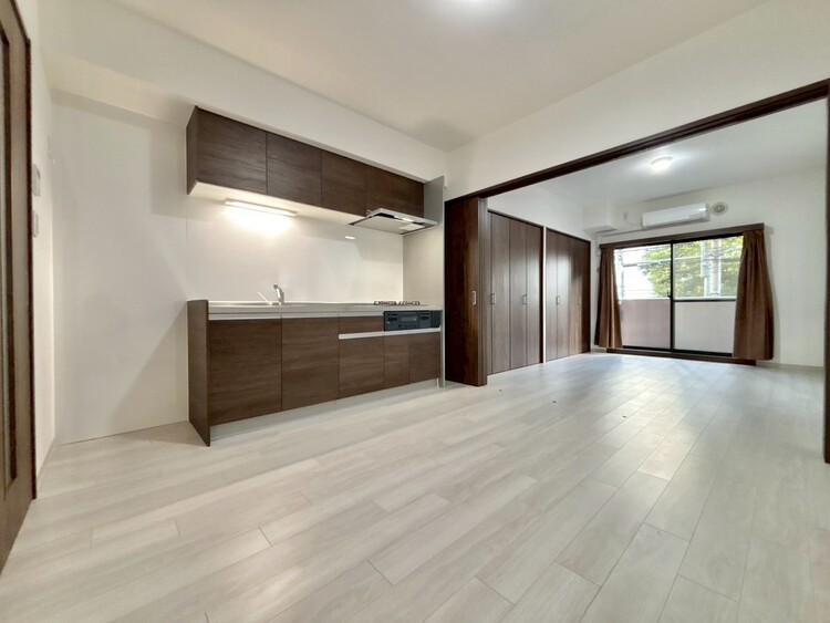 その他 落ち着いた雰囲気に包まれて、伸びやかな空間。