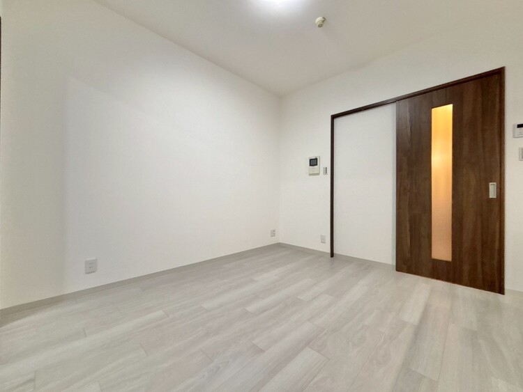 その他 シンプルな内装と偏り過ぎないデザインで統一しました。