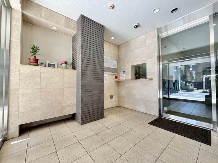 その他 解放的な空間となっております。