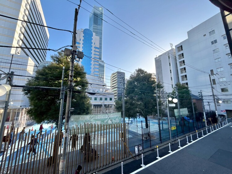 その他 陽当たり・通風・開放感に恵まれた環境です。