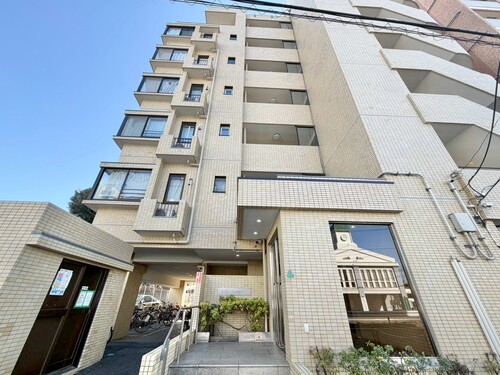 関町南パーク・ホームズの物件画像