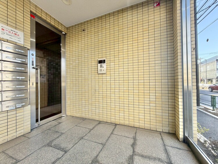 その他 綺麗に整備されており、行き届いた管理体制をうかがわせます。