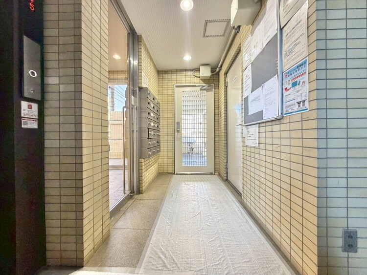 その他 解放的な空間となっております。