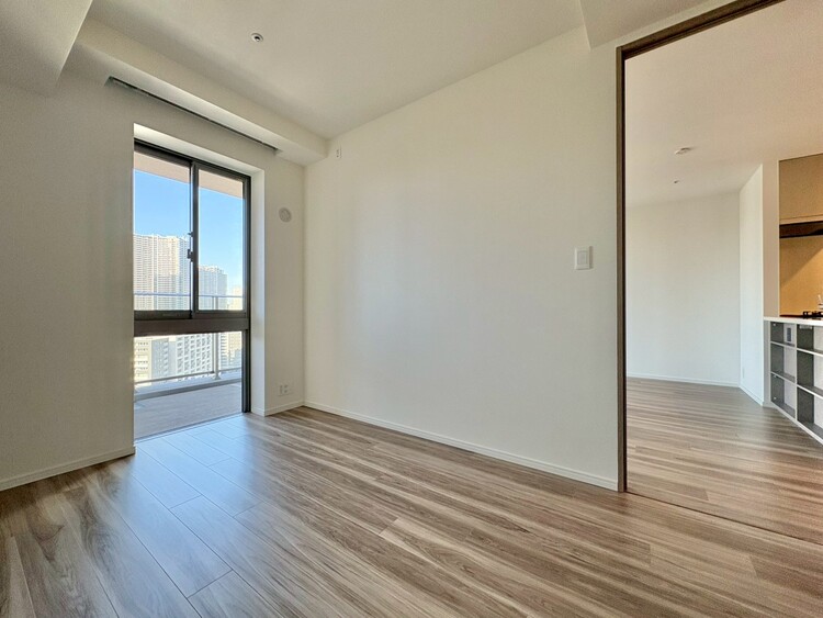 寝室 快適に・伸びやかに。心の潤いを求める方々へ。