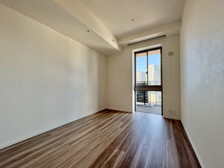 子供部屋 清かで艶やかな時間をもたらしてくれる室内です。