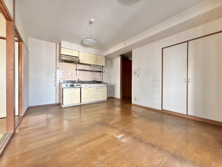 その他 シンプルな内装と偏り過ぎないデザインで統一しました。