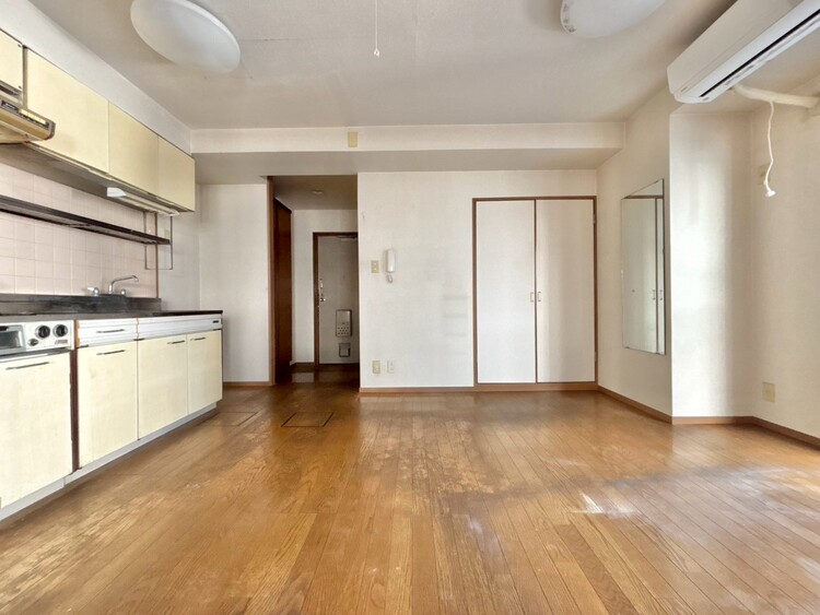 その他 落ち着いた雰囲気に包まれて、伸びやかな空間。