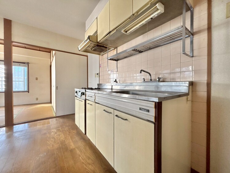 その他 使いやすくスタイリッシュなキッチン空間になっております。