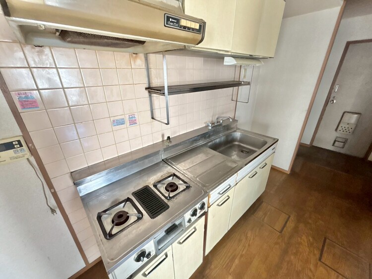 その他 開放感のあるキッチンスペース。調理をしながら、会話も弾みそうですね。