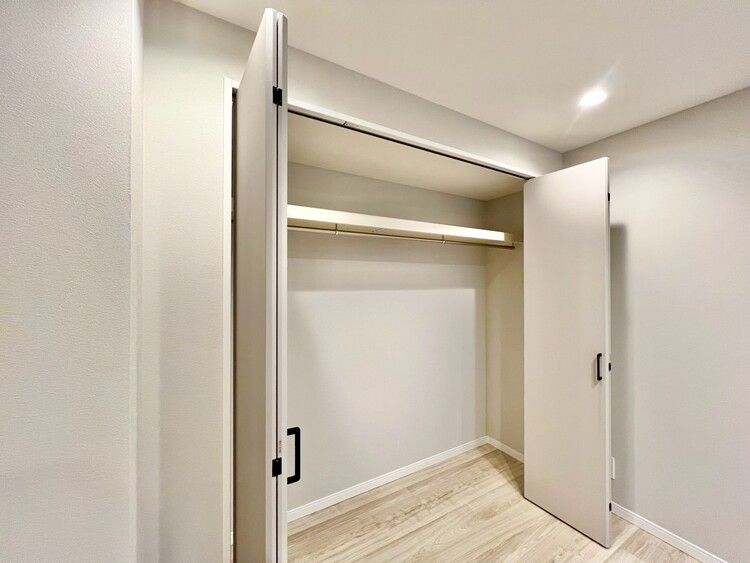 その他 家電やスーツケース、ストック品など何でも片付く嬉しい空間です。※画像はイメージです。