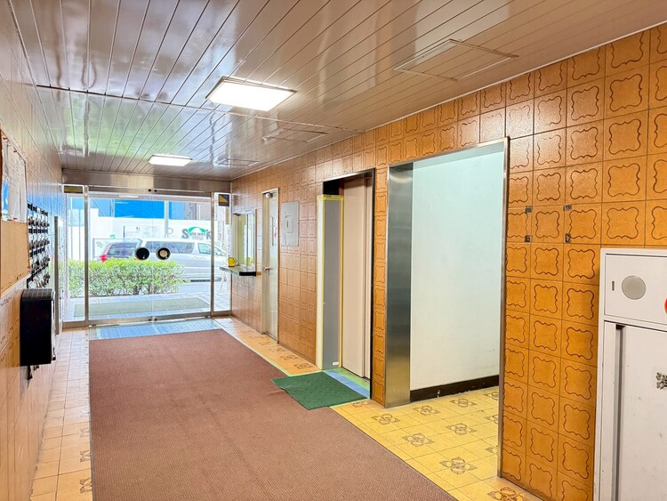 その他 解放的な空間となっております。