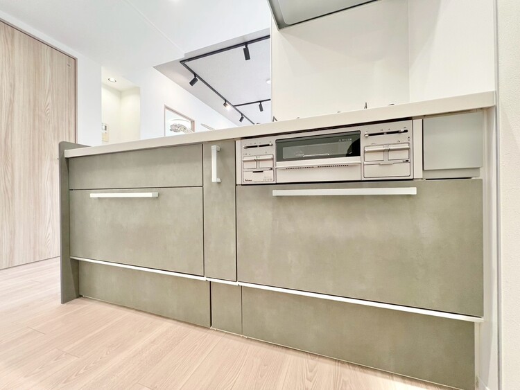 その他 開放感のあるキッチンスペース。調理をしながら、会話も弾みそうですね。※画像はイメージです。