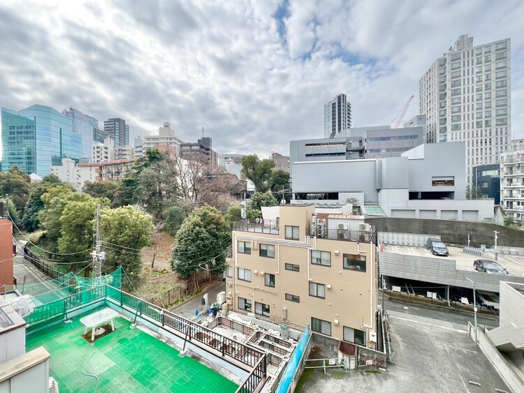 その他 陽当たり・通風・開放感に恵まれた環境です。