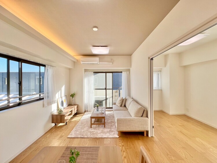 その他 通風・採光に優れ、心地よい光と風が溢れています。