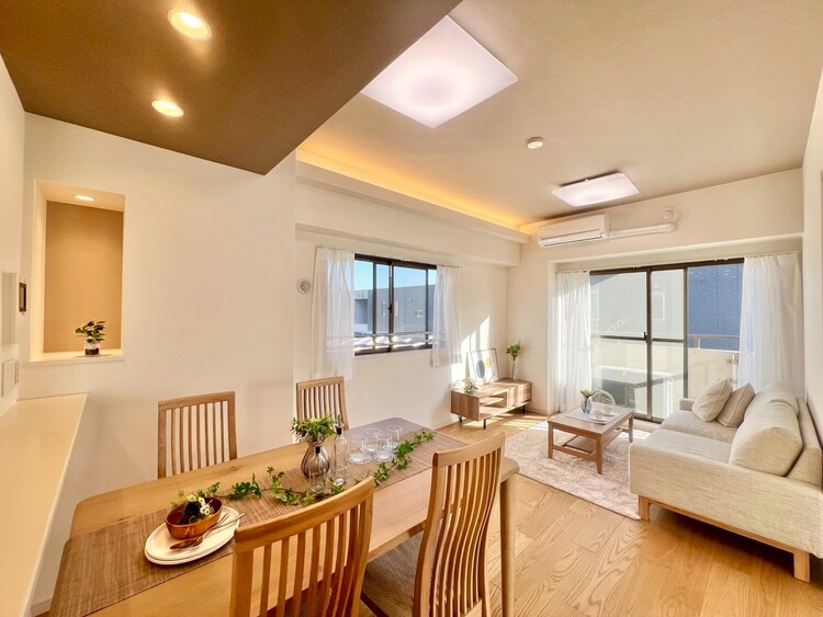 その他 「空間が織り成すひとつ先の住み心地」を演出します。