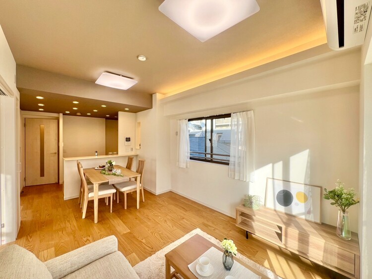 その他 充実した生活は伸びやかな居室空間から始まります。