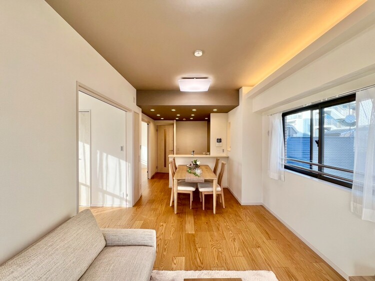 その他 居心地の良い空間に仕上がっております。