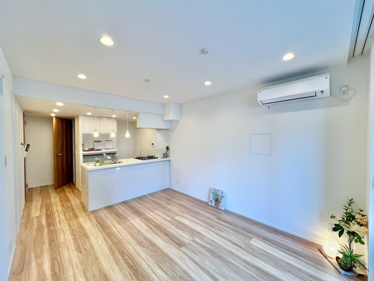 その他 伸びやかな空間のなかで、ゆったりとしたひとときを過ごせます。