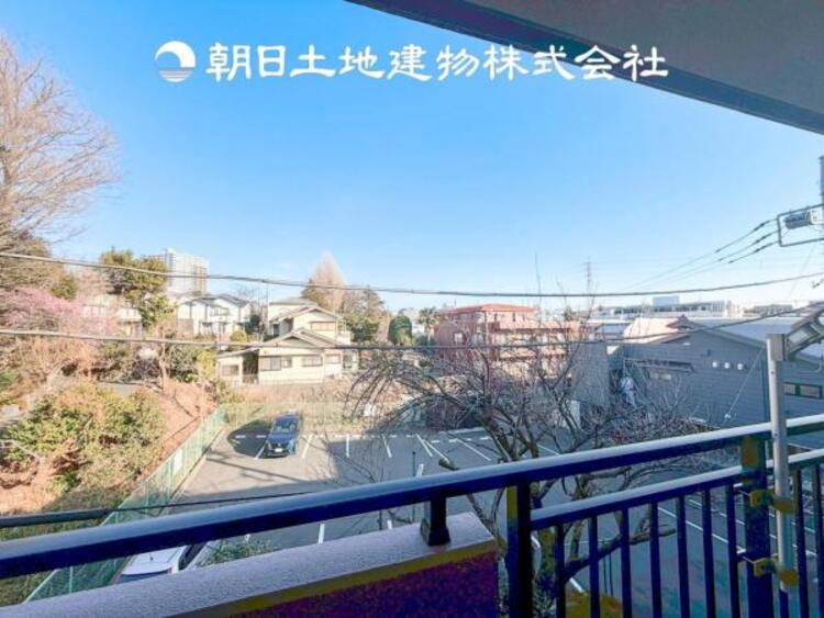 その他 【眺望】気持ちよい開放感があり、遮るものもなく気持ちのいい景色が広がります。