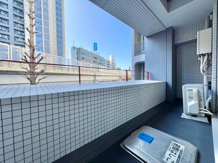 その他 朝の澄んだ空気や、夕方に吹く清々しい風を感じられるバルコニー。