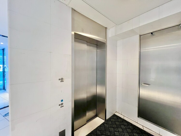 その他 エレベーター完備のため荷物が多くなっても安心。