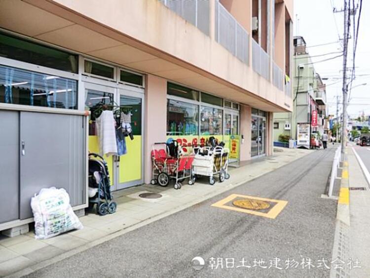 周辺 マミー保育センター二俣川200ｍ