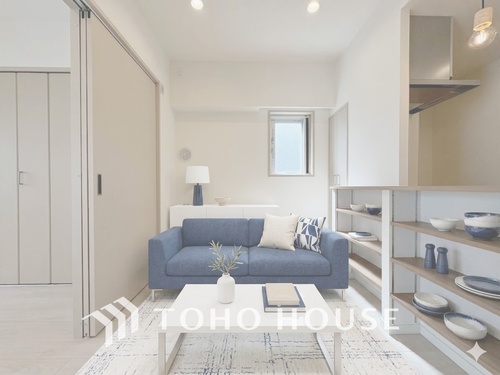 LE−LION　IKEBUKURO　COMFORTの物件画像