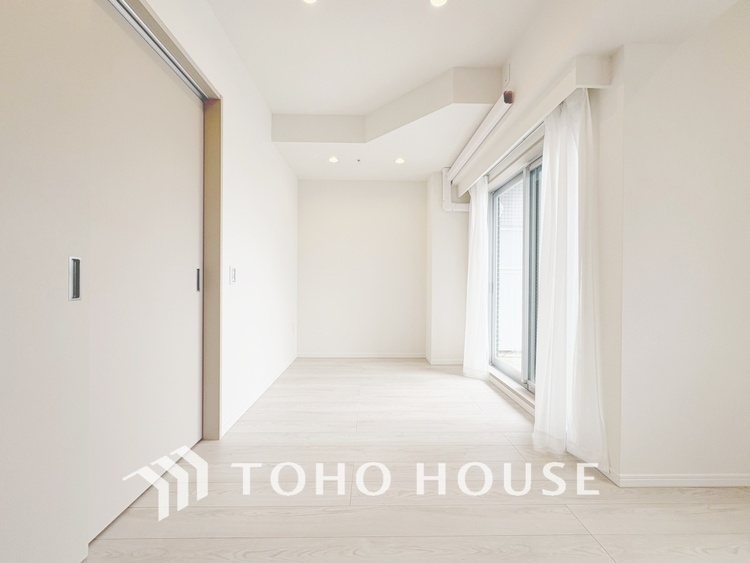 内装 【PRIVATE ROOM】◆プライベートな時間◆最高な暮らしにはこの空間が必要。家族のふれあいも大切にしつつ、自分の空間も大切にしたい。