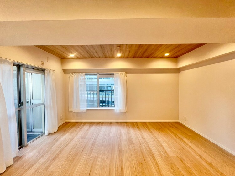 その他 充実した生活は伸びやかな居室空間から始まります。