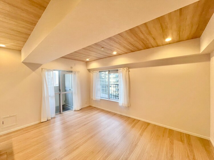 その他 伸びやかな空間のなかで、ゆったりとしたひとときを過ごせます。