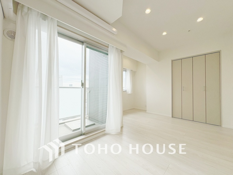 内装 【PRIVATE ROOM】◆プライベートな時間◆最高な暮らしにはこの空間が必要。家族のふれあいも大切にしつつ、自分の空間も大切にしたい。