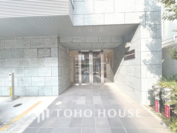 外観 【APPEARANCE】◆弾む思い◆我が家に帰る楽しみに、心掻き立てられる。心弾む。